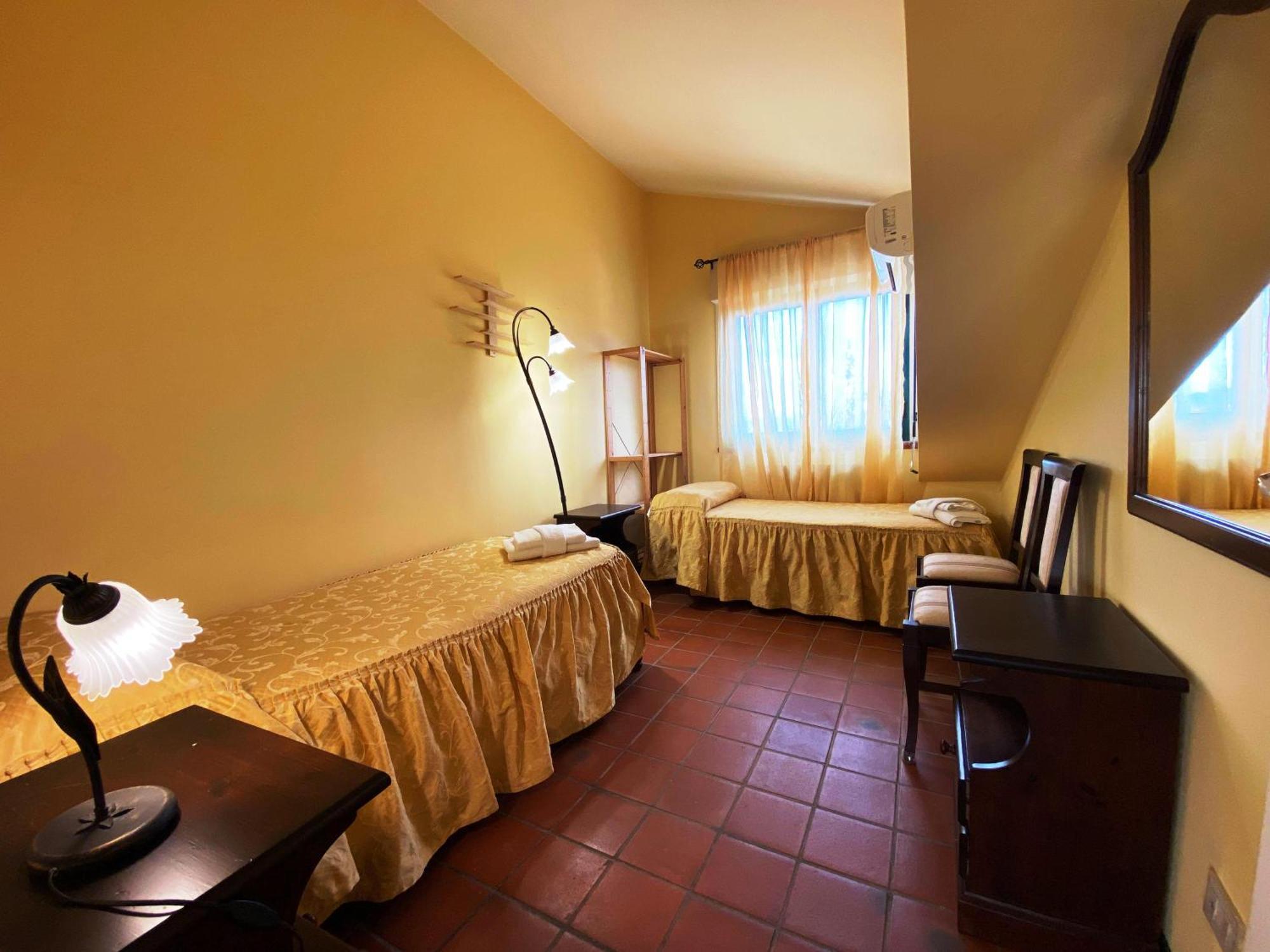 Bed and Breakfast Ai Tre Parchi Bed And Bike Рандаццо Екстер'єр фото